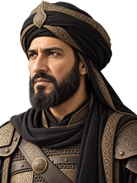 Selahaddin Eyyûbî portresi